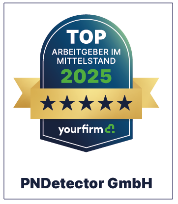Urkunde_Top-Arbeitgeber 2025_PNDetector GmbH (2)